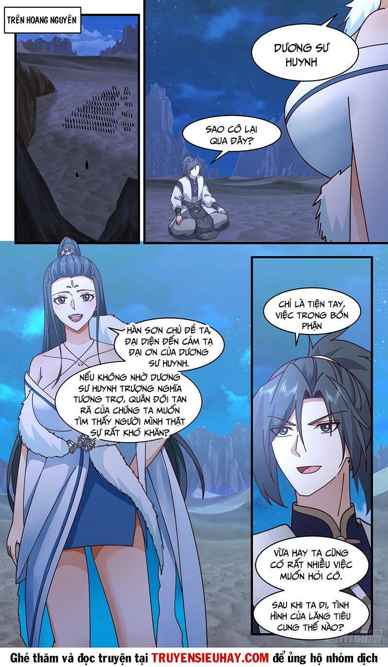 Võ Luyện Đỉnh Phong Chap 2462 - Next Chap 2463