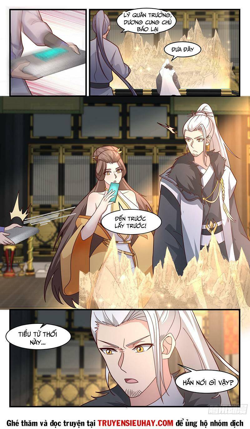 Võ Luyện Đỉnh Phong Chap 2462 - Next Chap 2463