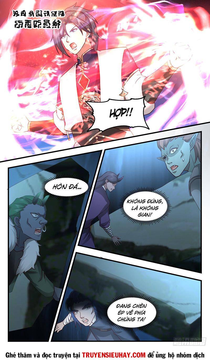 Võ Luyện Đỉnh Phong Chap 2463 - Next Chap 2464