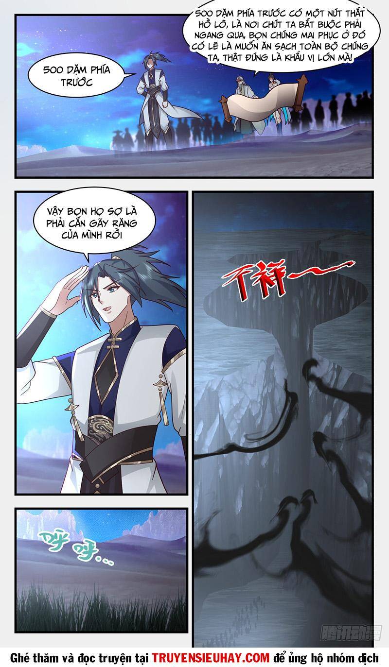 Võ Luyện Đỉnh Phong Chap 2463 - Next Chap 2464
