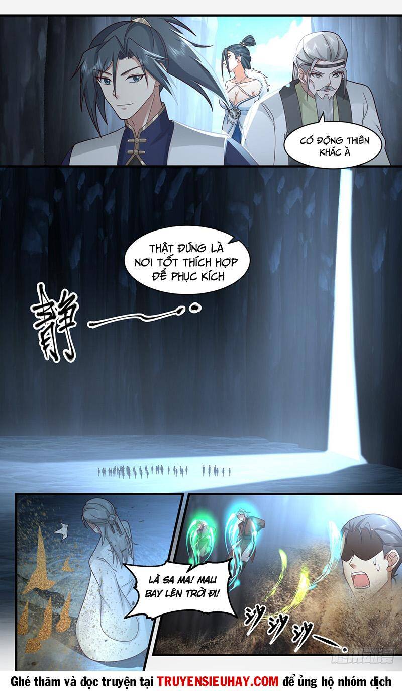 Võ Luyện Đỉnh Phong Chap 2463 - Next Chap 2464
