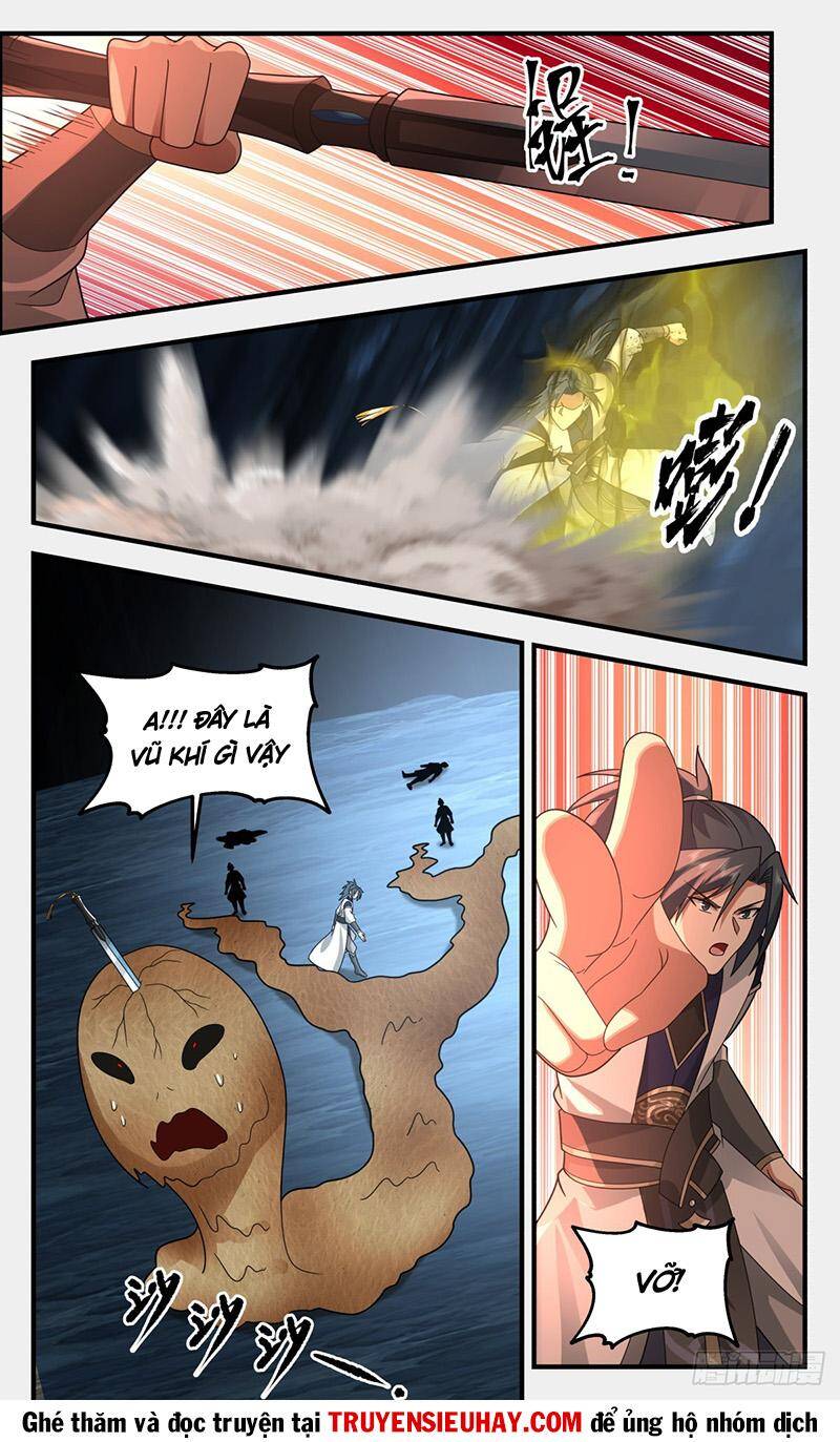 Võ Luyện Đỉnh Phong Chap 2463 - Next Chap 2464