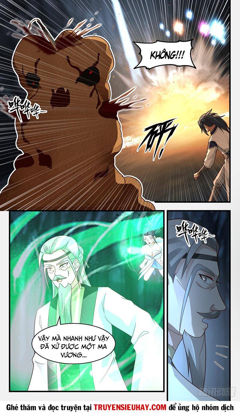 Võ Luyện Đỉnh Phong Chap 2463 - Next Chap 2464