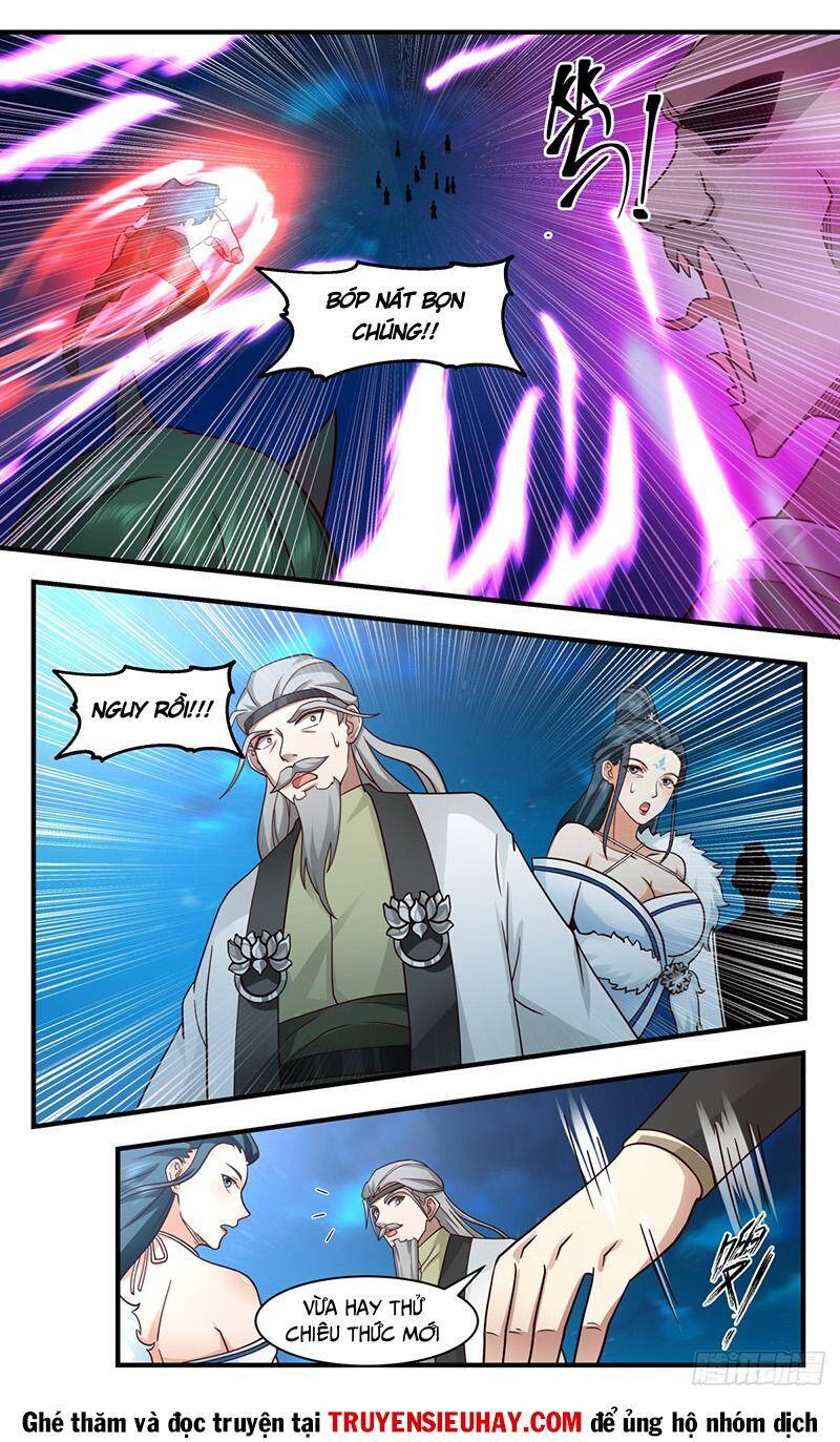 Võ Luyện Đỉnh Phong Chap 2463 - Next Chap 2464