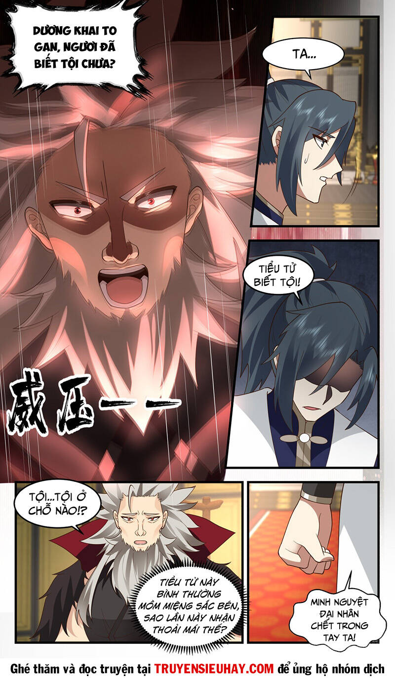 Võ Luyện Đỉnh Phong Chap 2464 - Next Chap 2465