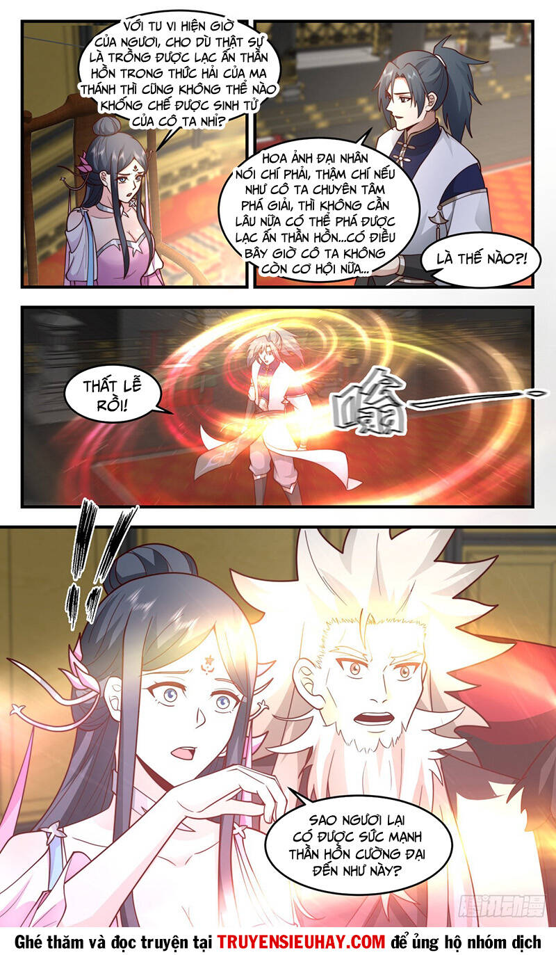 Võ Luyện Đỉnh Phong Chap 2464 - Next Chap 2465