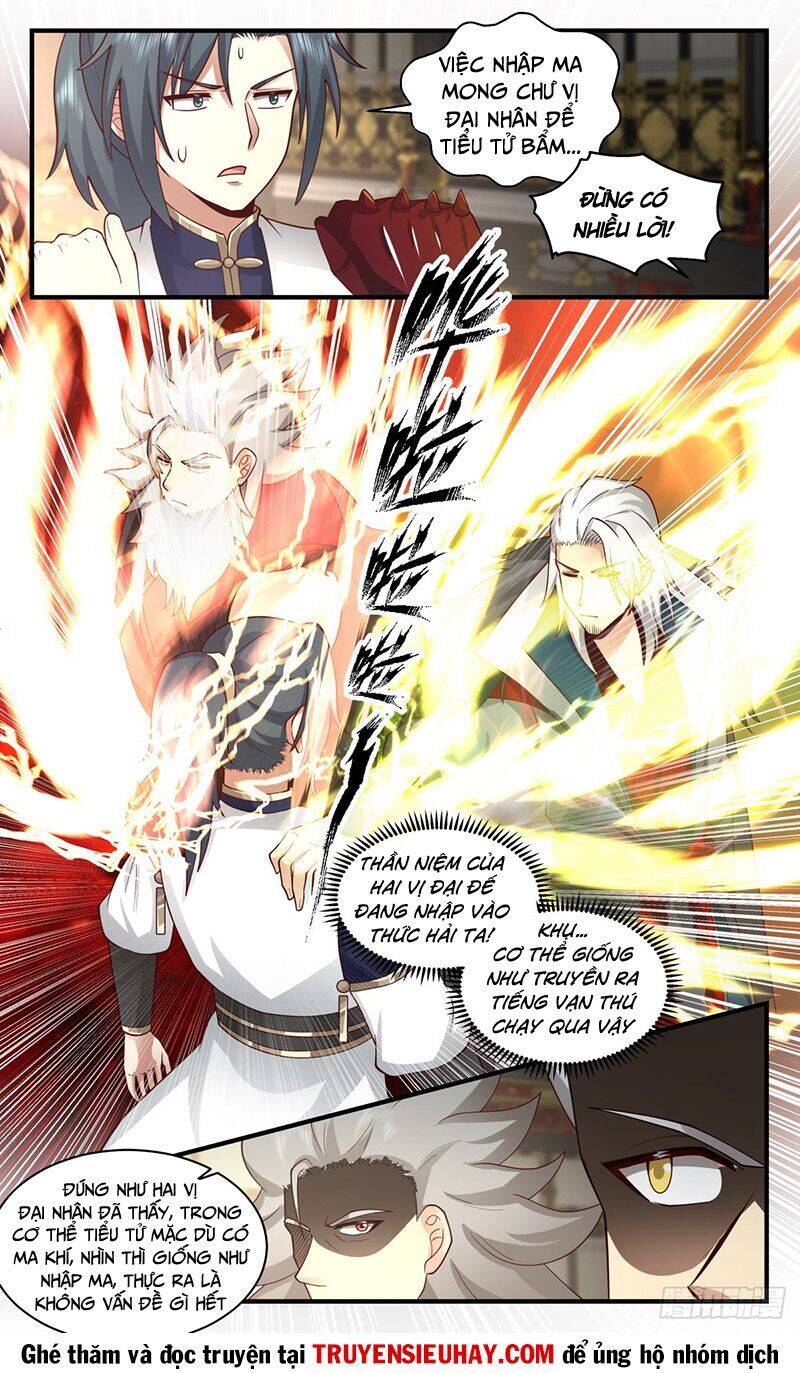 Võ Luyện Đỉnh Phong Chap 2465 - Next Chap 2466