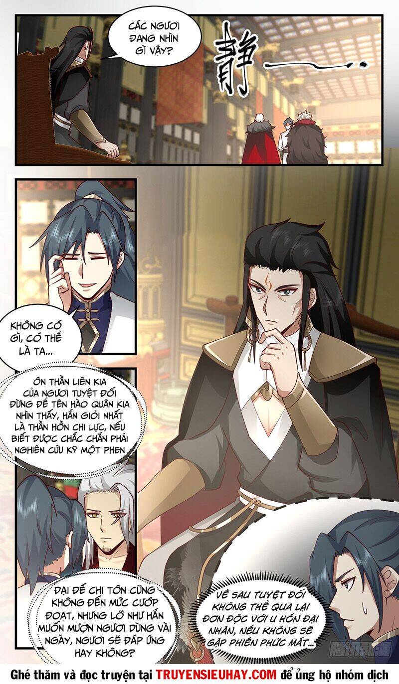 Võ Luyện Đỉnh Phong Chap 2465 - Next Chap 2466