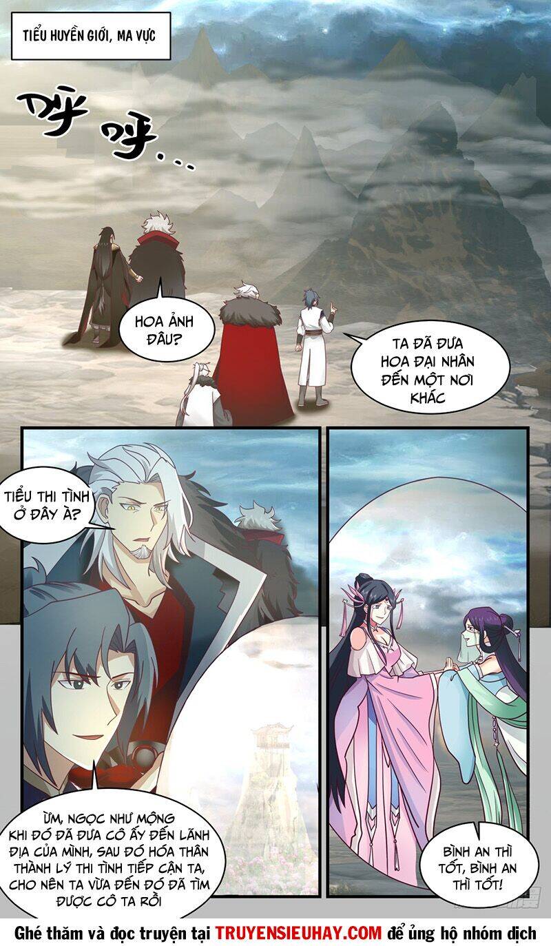 Võ Luyện Đỉnh Phong Chap 2465 - Next Chap 2466