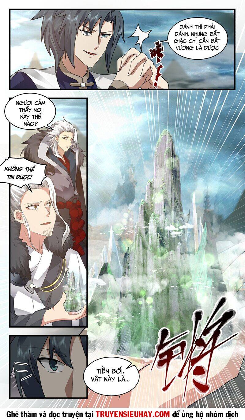 Võ Luyện Đỉnh Phong Chap 2465 - Next Chap 2466