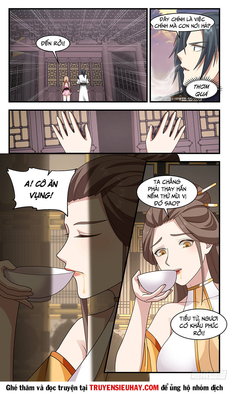 Võ Luyện Đỉnh Phong Chap 2466 - Next Chap 2467