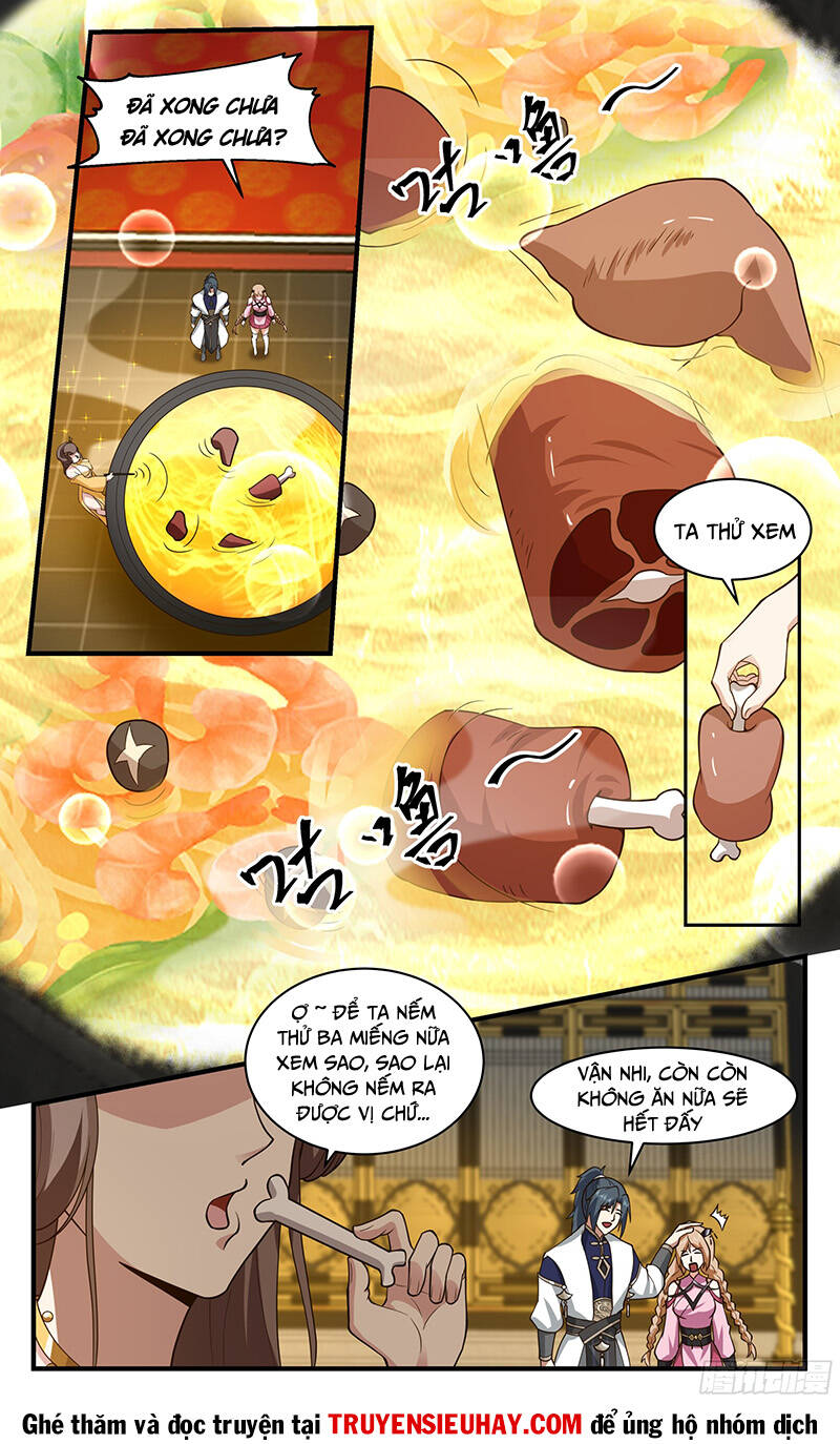 Võ Luyện Đỉnh Phong Chap 2466 - Next Chap 2467