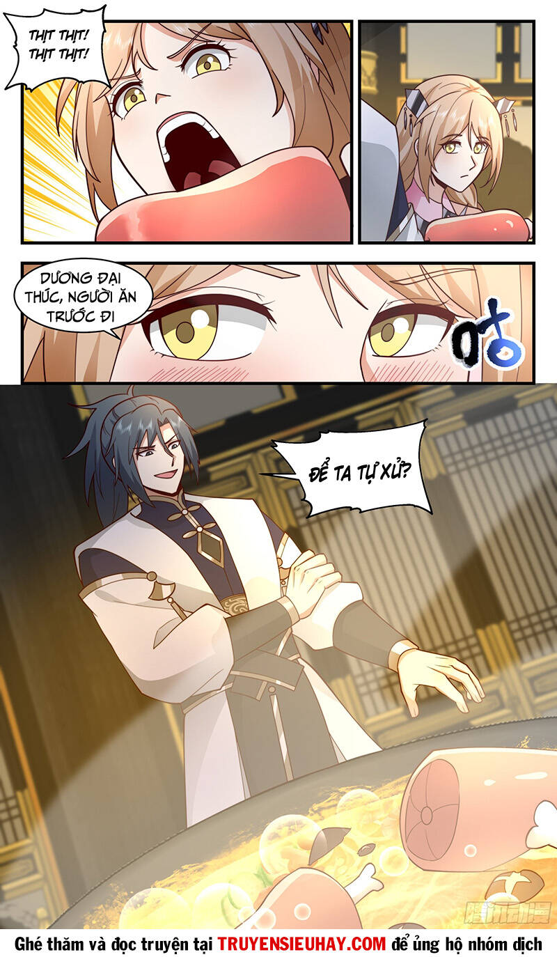 Võ Luyện Đỉnh Phong Chap 2466 - Next Chap 2467