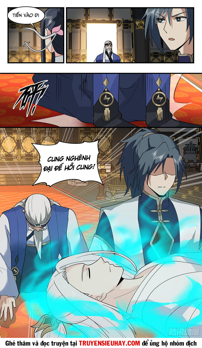 Võ Luyện Đỉnh Phong Chap 2466 - Next Chap 2467