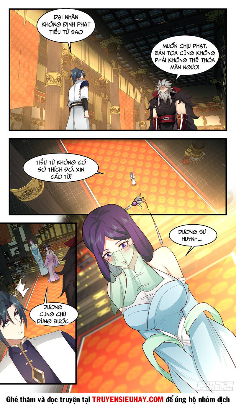 Võ Luyện Đỉnh Phong Chap 2466 - Next Chap 2467