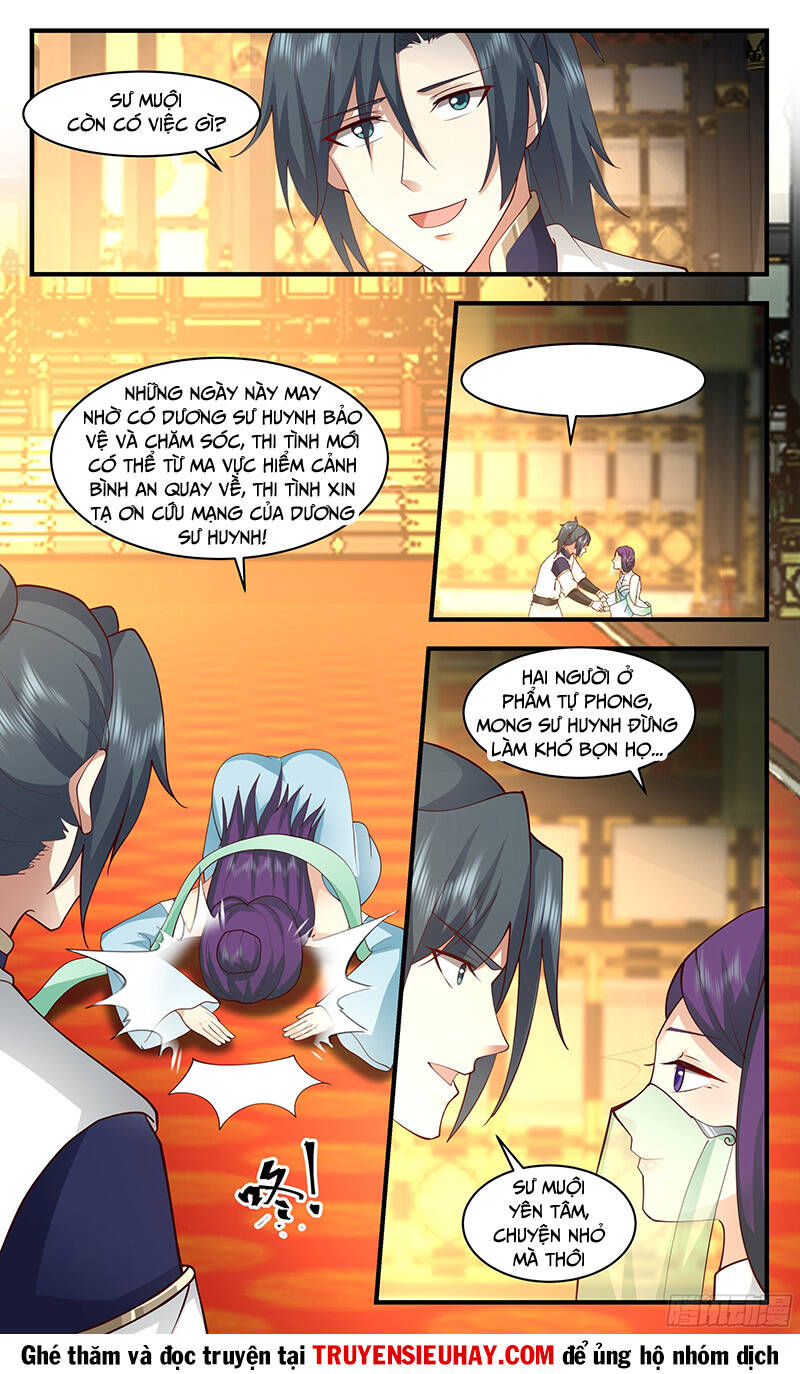 Võ Luyện Đỉnh Phong Chap 2466 - Next Chap 2467