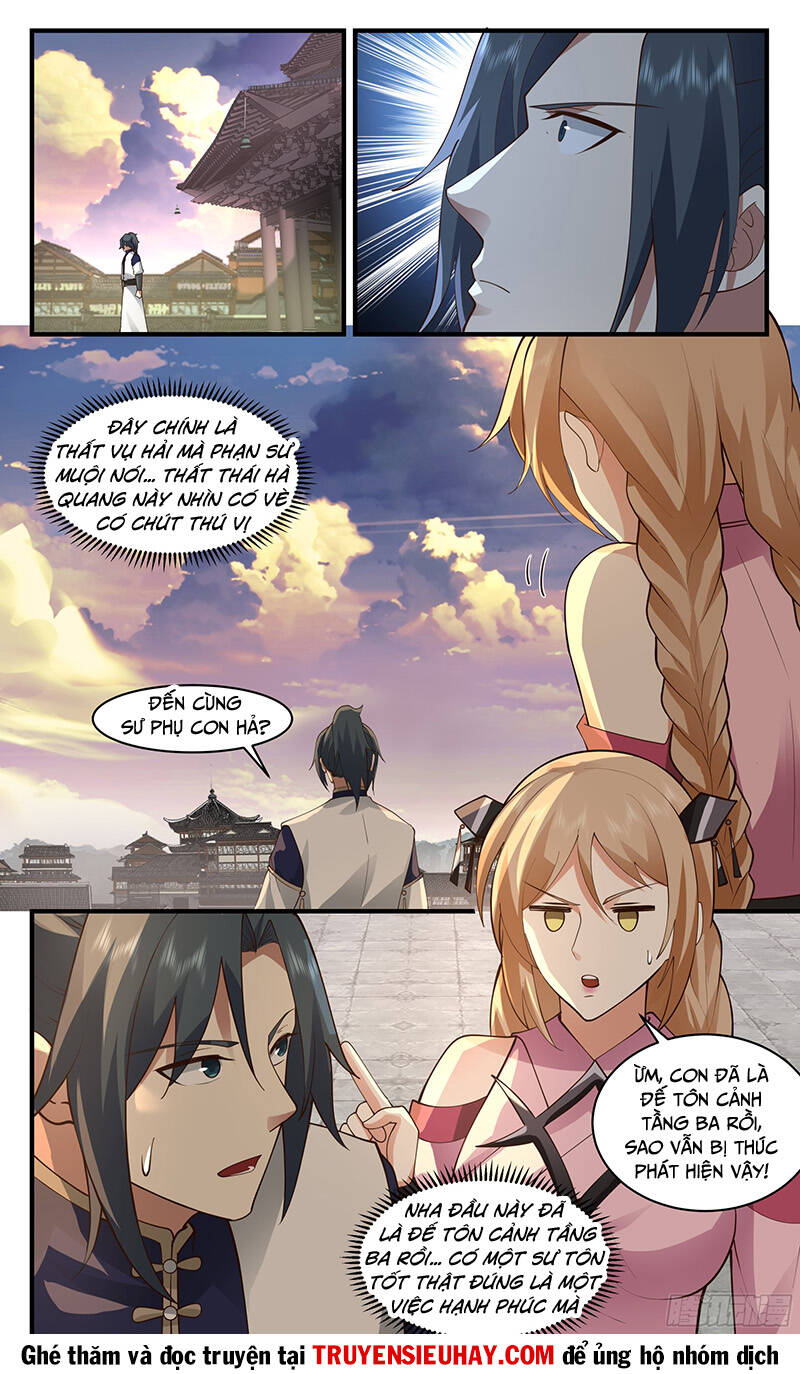 Võ Luyện Đỉnh Phong Chap 2466 - Next Chap 2467