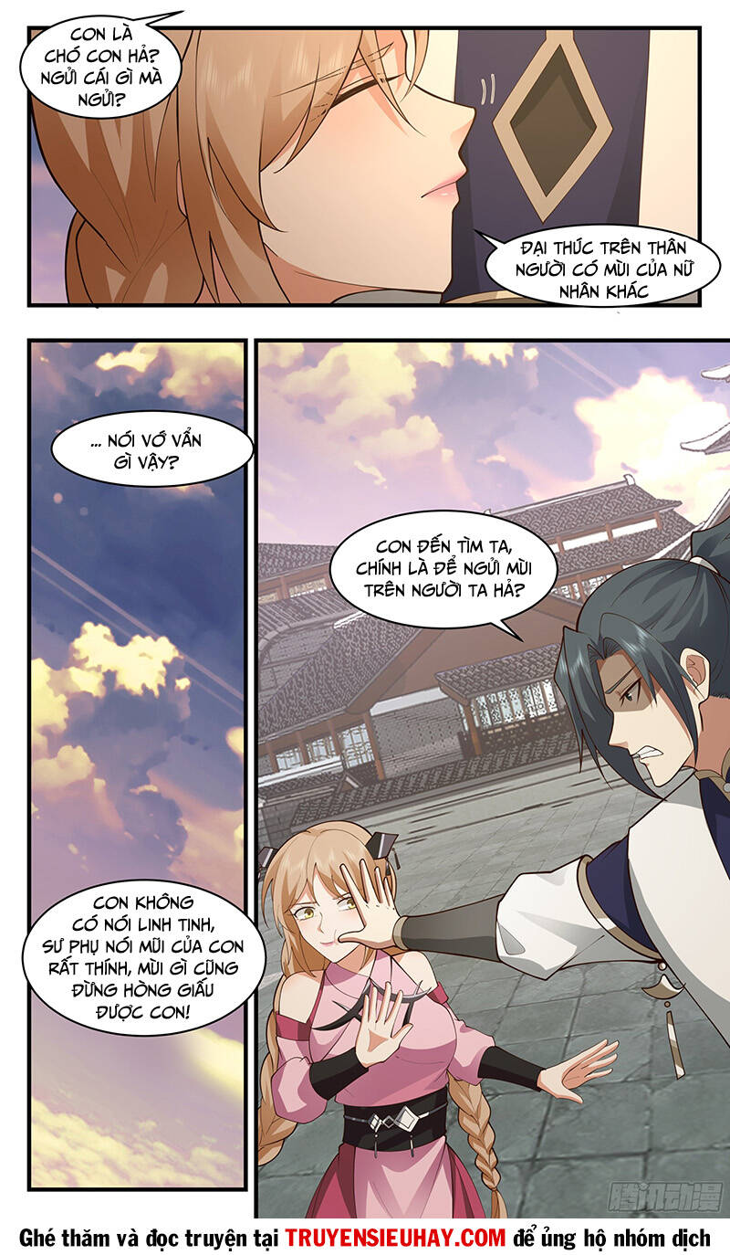 Võ Luyện Đỉnh Phong Chap 2466 - Next Chap 2467