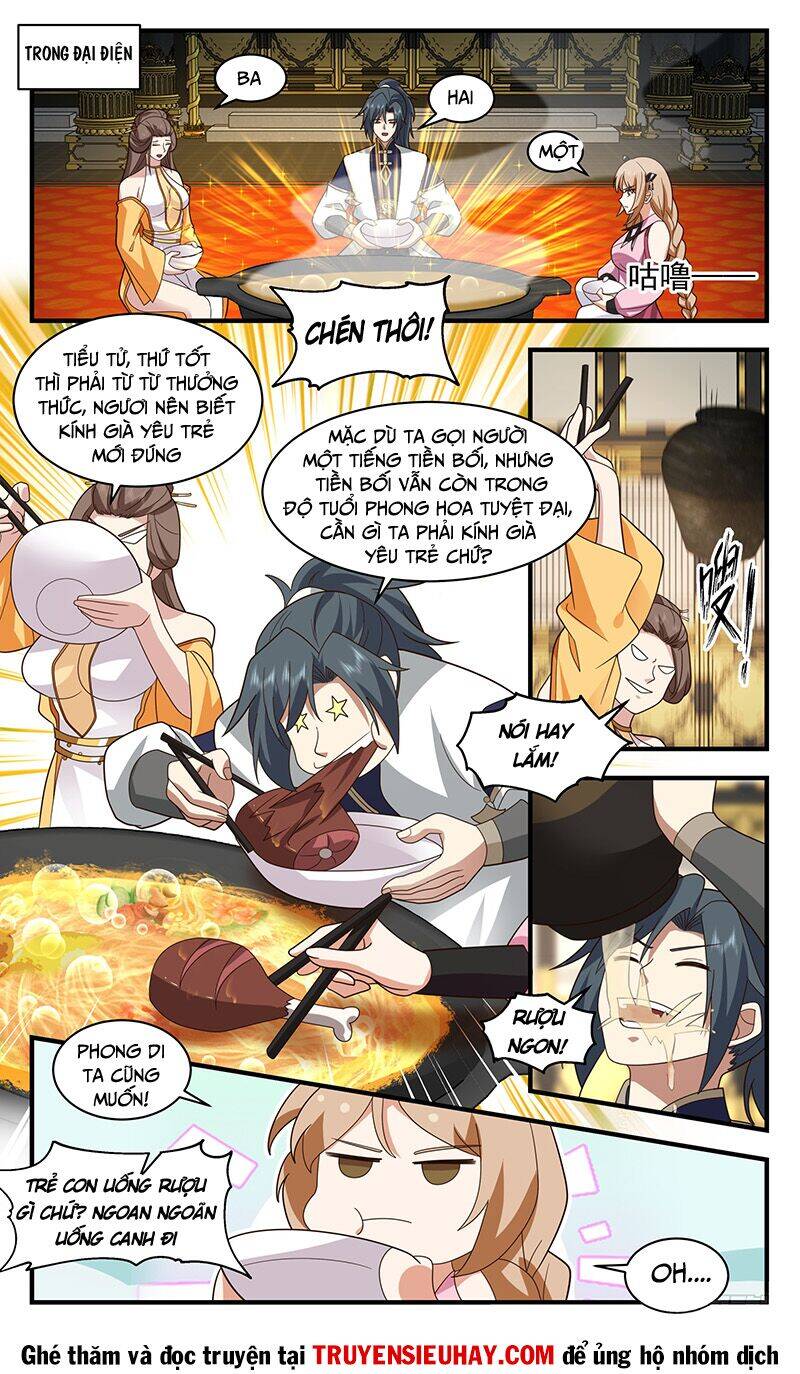 Võ Luyện Đỉnh Phong Chap 2467 - Next Chap 2468