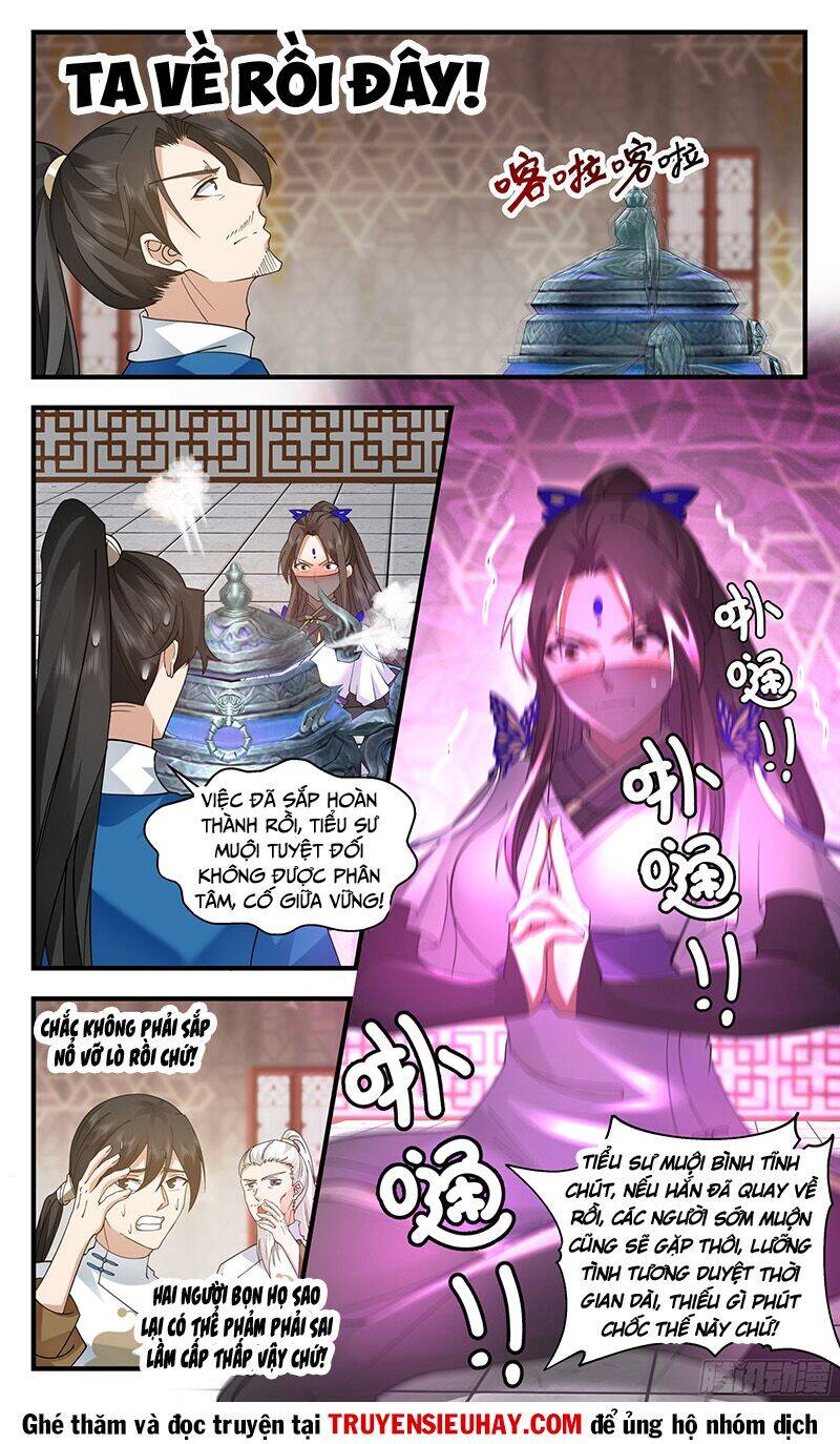 Võ Luyện Đỉnh Phong Chap 2467 - Next Chap 2468