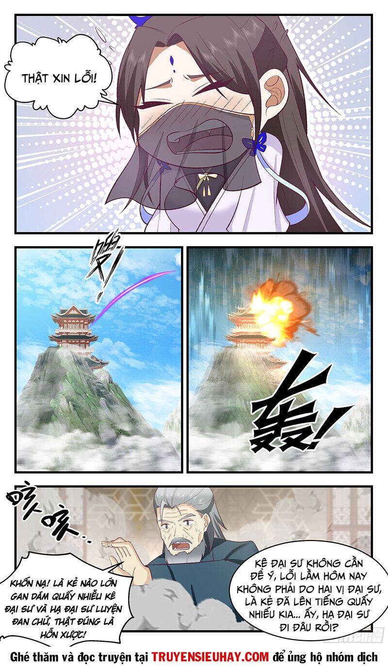 Võ Luyện Đỉnh Phong Chap 2467 - Next Chap 2468