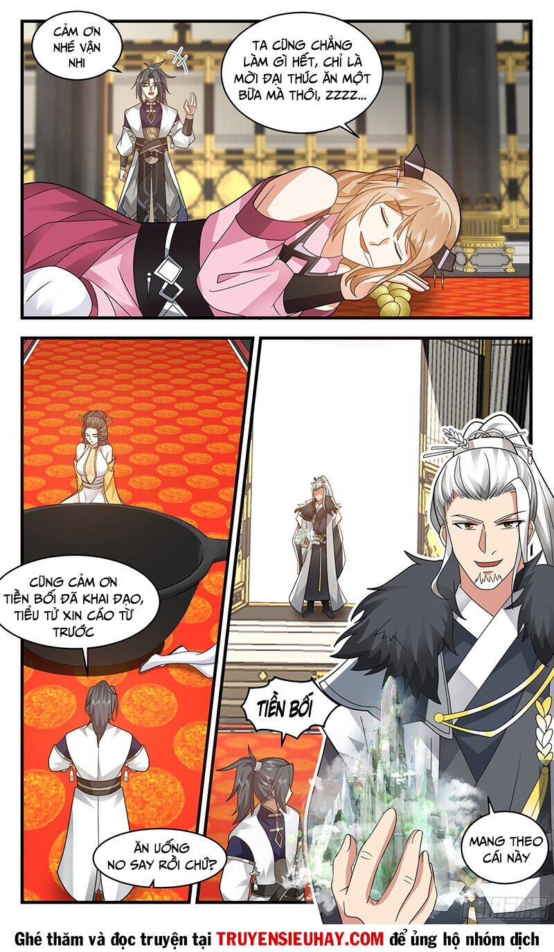 Võ Luyện Đỉnh Phong Chap 2467 - Next Chap 2468