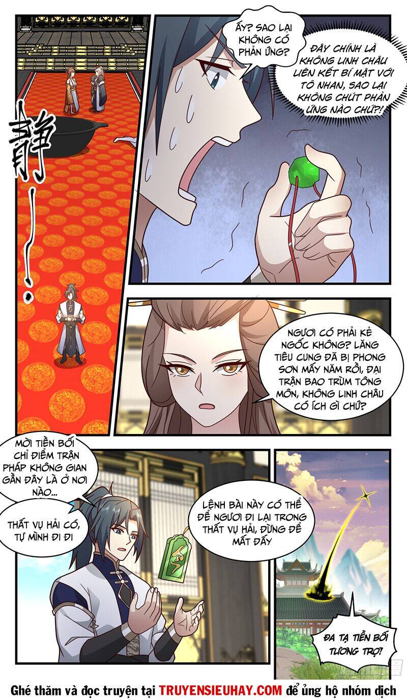 Võ Luyện Đỉnh Phong Chap 2467 - Next Chap 2468