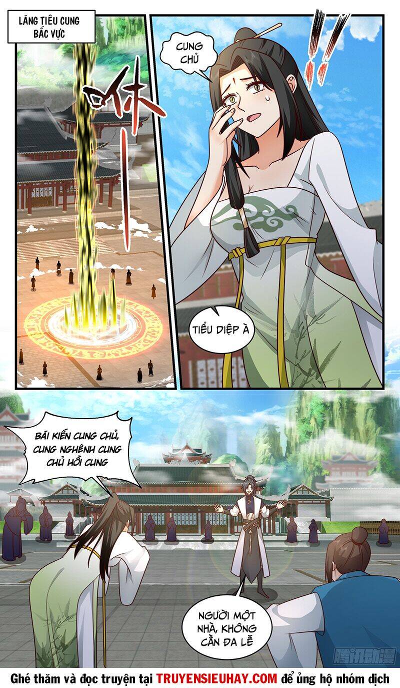 Võ Luyện Đỉnh Phong Chap 2467 - Next Chap 2468