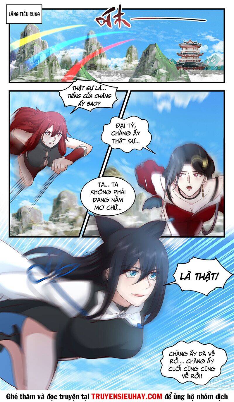 Võ Luyện Đỉnh Phong Chap 2467 - Next Chap 2468