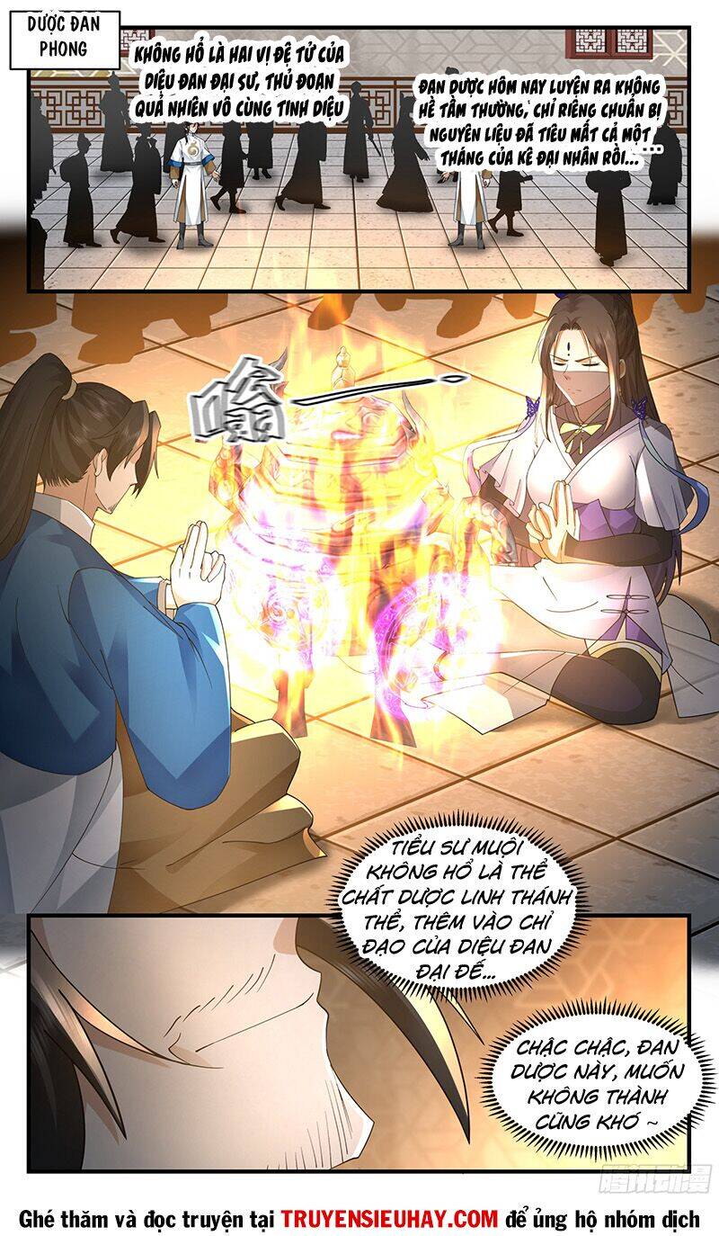 Võ Luyện Đỉnh Phong Chap 2467 - Next Chap 2468