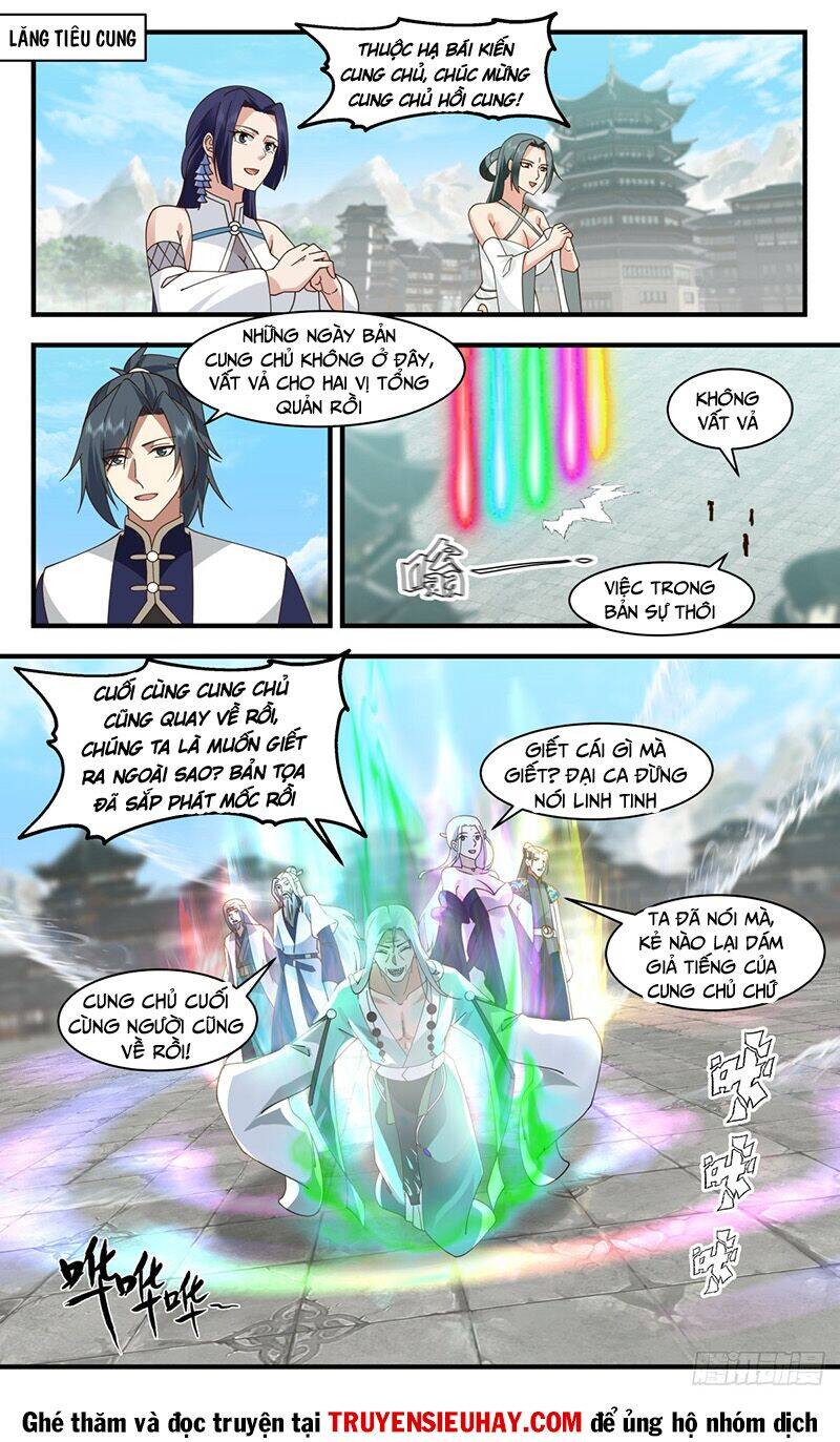 Võ Luyện Đỉnh Phong Chap 2468 - Next Chap 2469