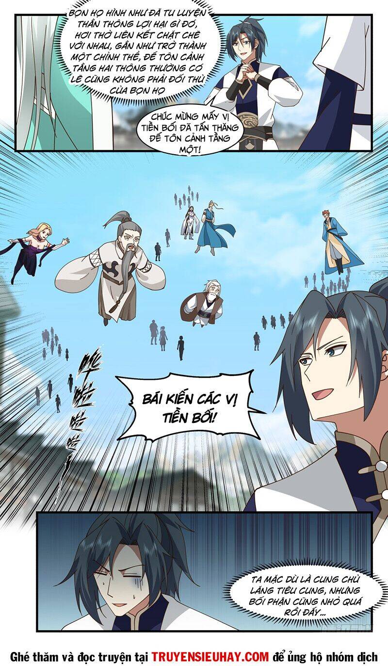 Võ Luyện Đỉnh Phong Chap 2468 - Next Chap 2469