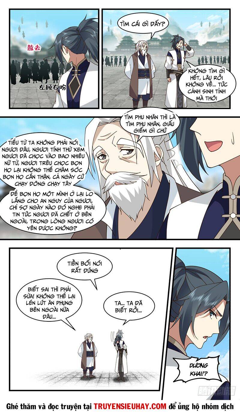 Võ Luyện Đỉnh Phong Chap 2468 - Next Chap 2469