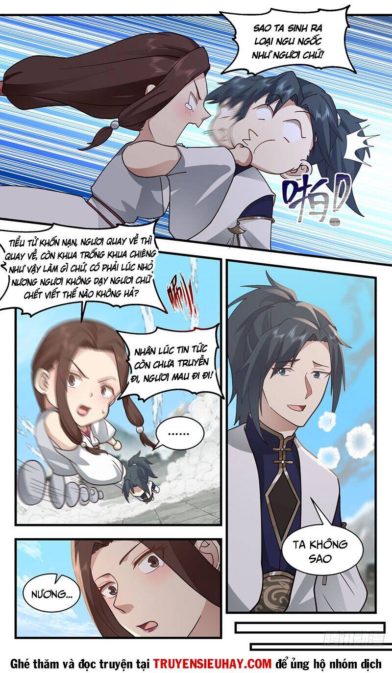 Võ Luyện Đỉnh Phong Chap 2468 - Next Chap 2469