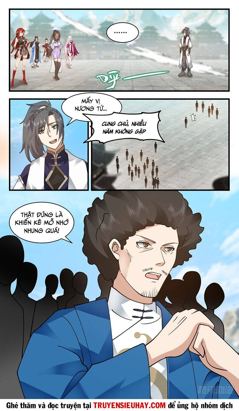 Võ Luyện Đỉnh Phong Chap 2468 - Next Chap 2469