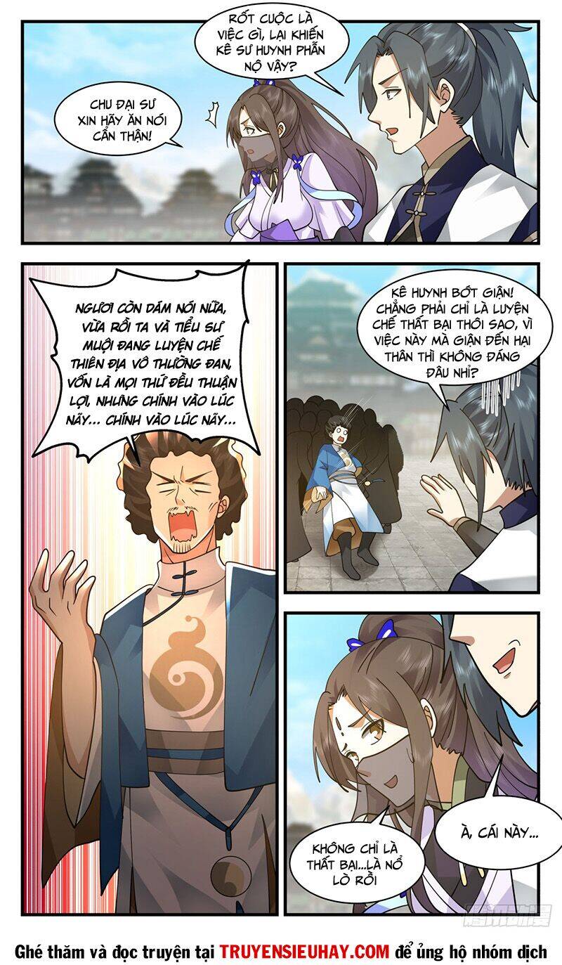 Võ Luyện Đỉnh Phong Chap 2468 - Next Chap 2469