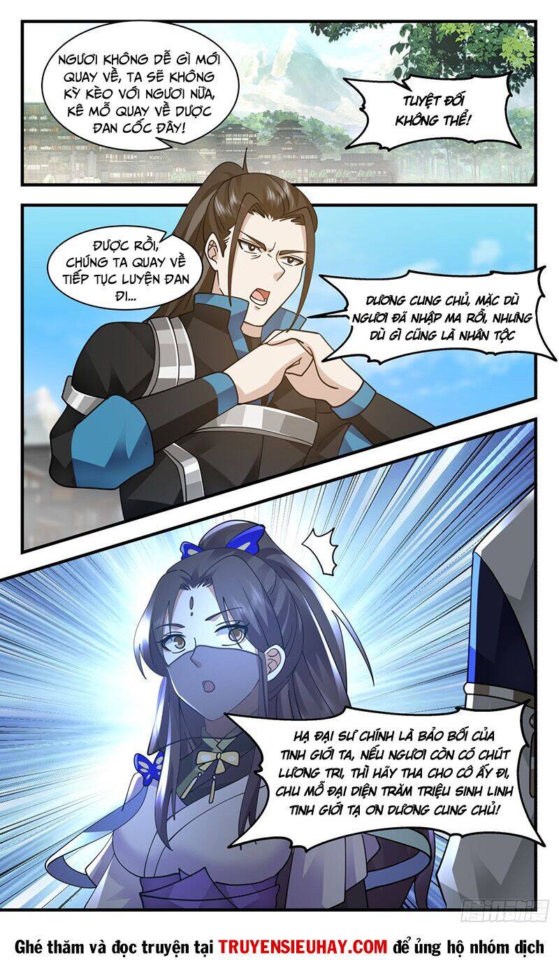 Võ Luyện Đỉnh Phong Chap 2468 - Next Chap 2469
