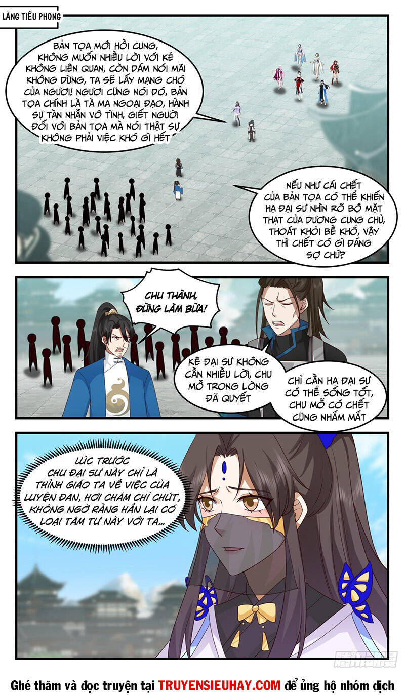 Võ Luyện Đỉnh Phong Chap 2469 - Next Chap 2470