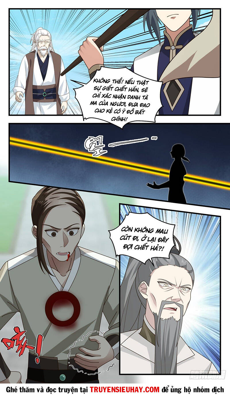 Võ Luyện Đỉnh Phong Chap 2469 - Next Chap 2470