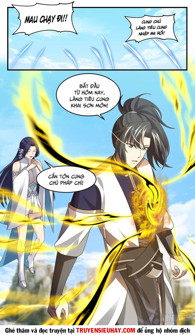 Võ Luyện Đỉnh Phong Chap 2469 - Next Chap 2470