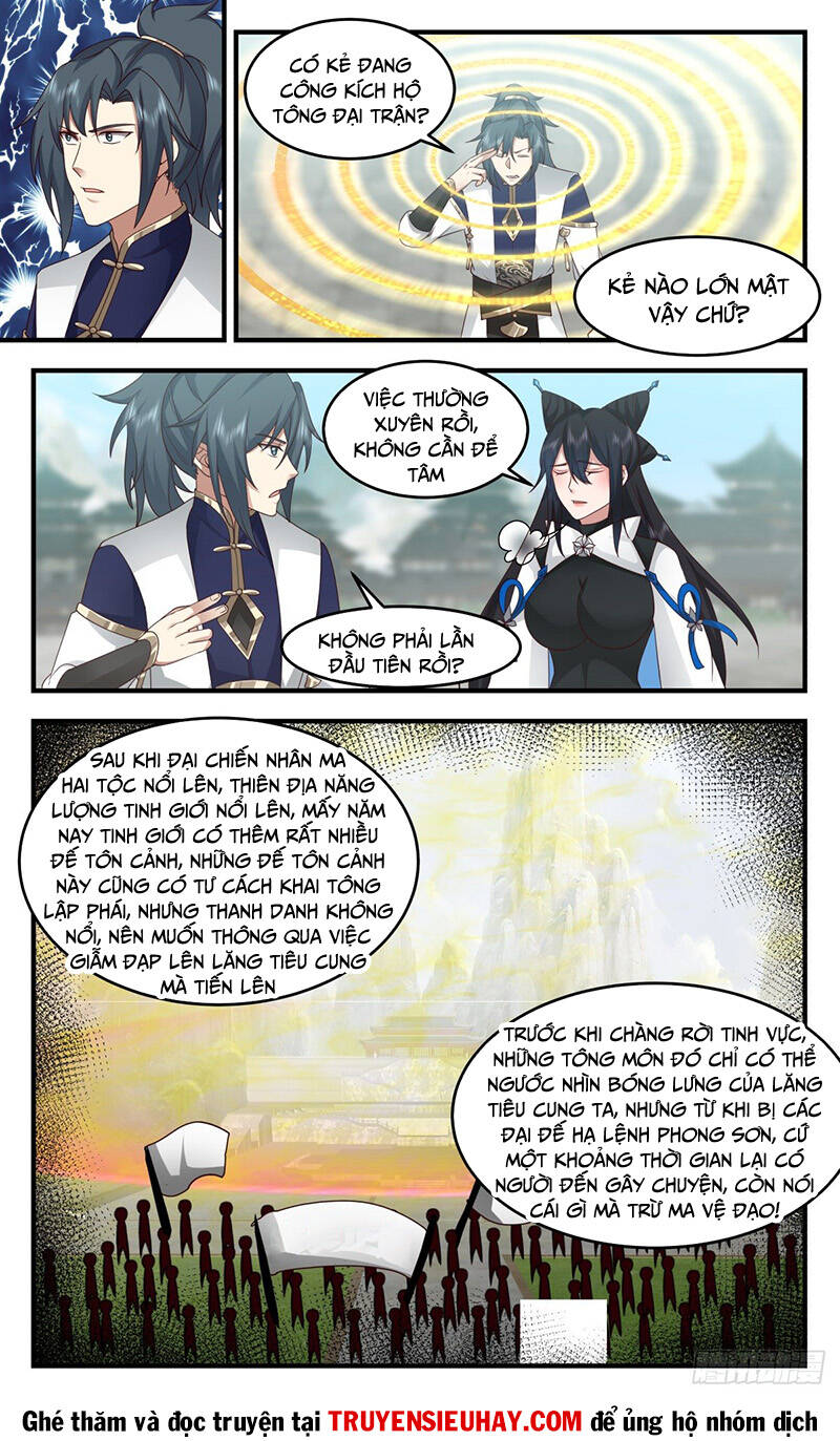 Võ Luyện Đỉnh Phong Chap 2469 - Next Chap 2470