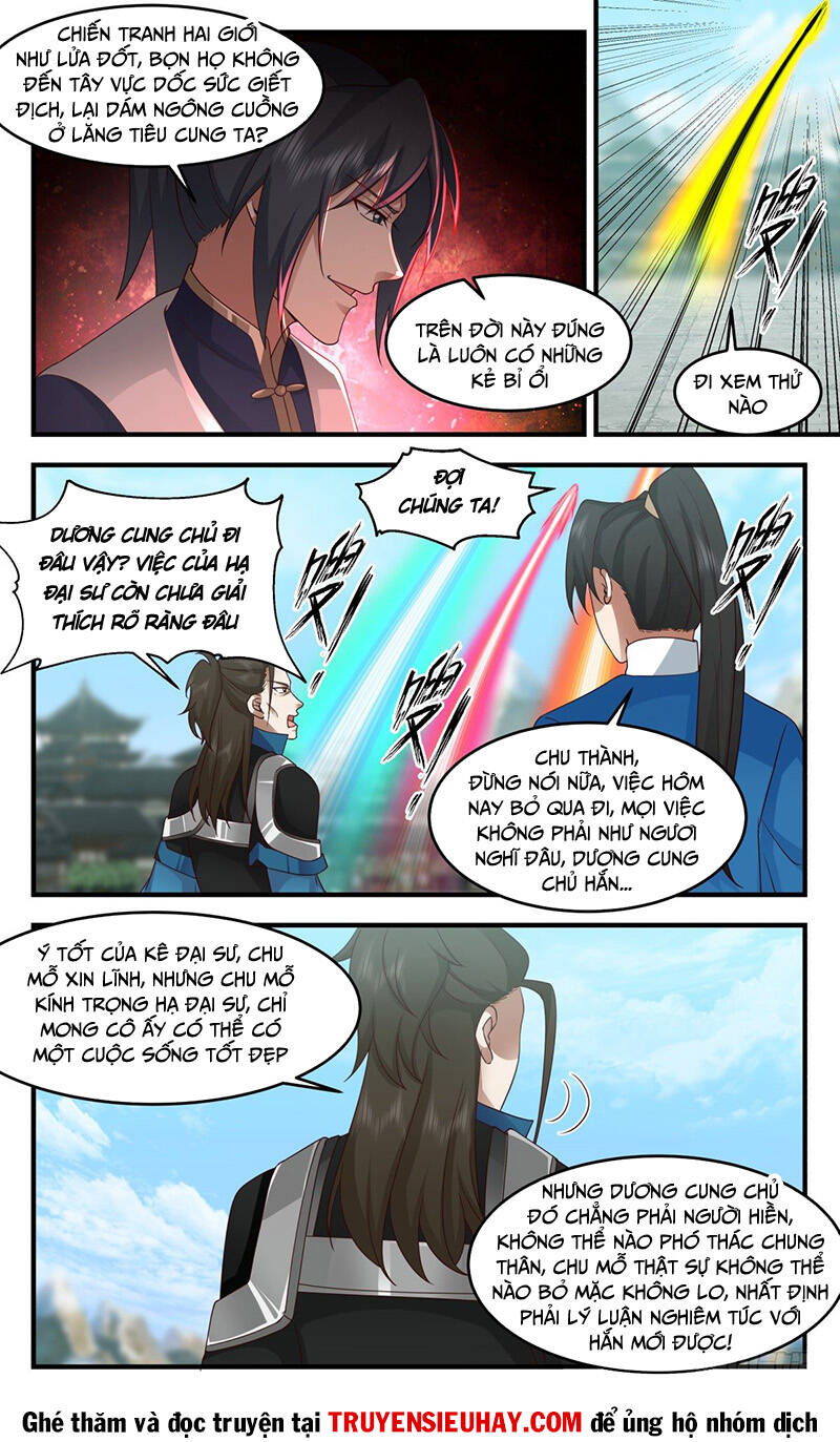Võ Luyện Đỉnh Phong Chap 2469 - Next Chap 2470