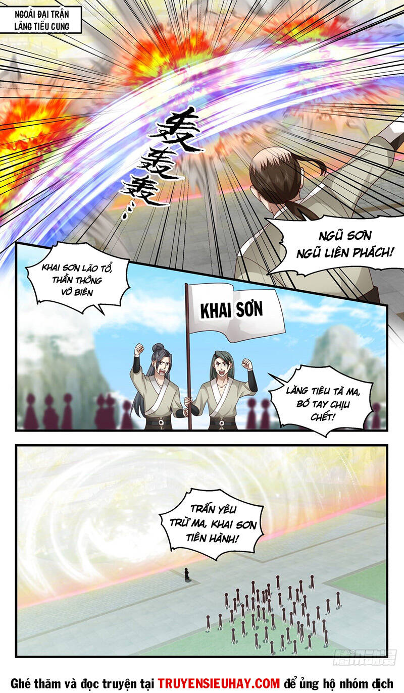 Võ Luyện Đỉnh Phong Chap 2469 - Next Chap 2470