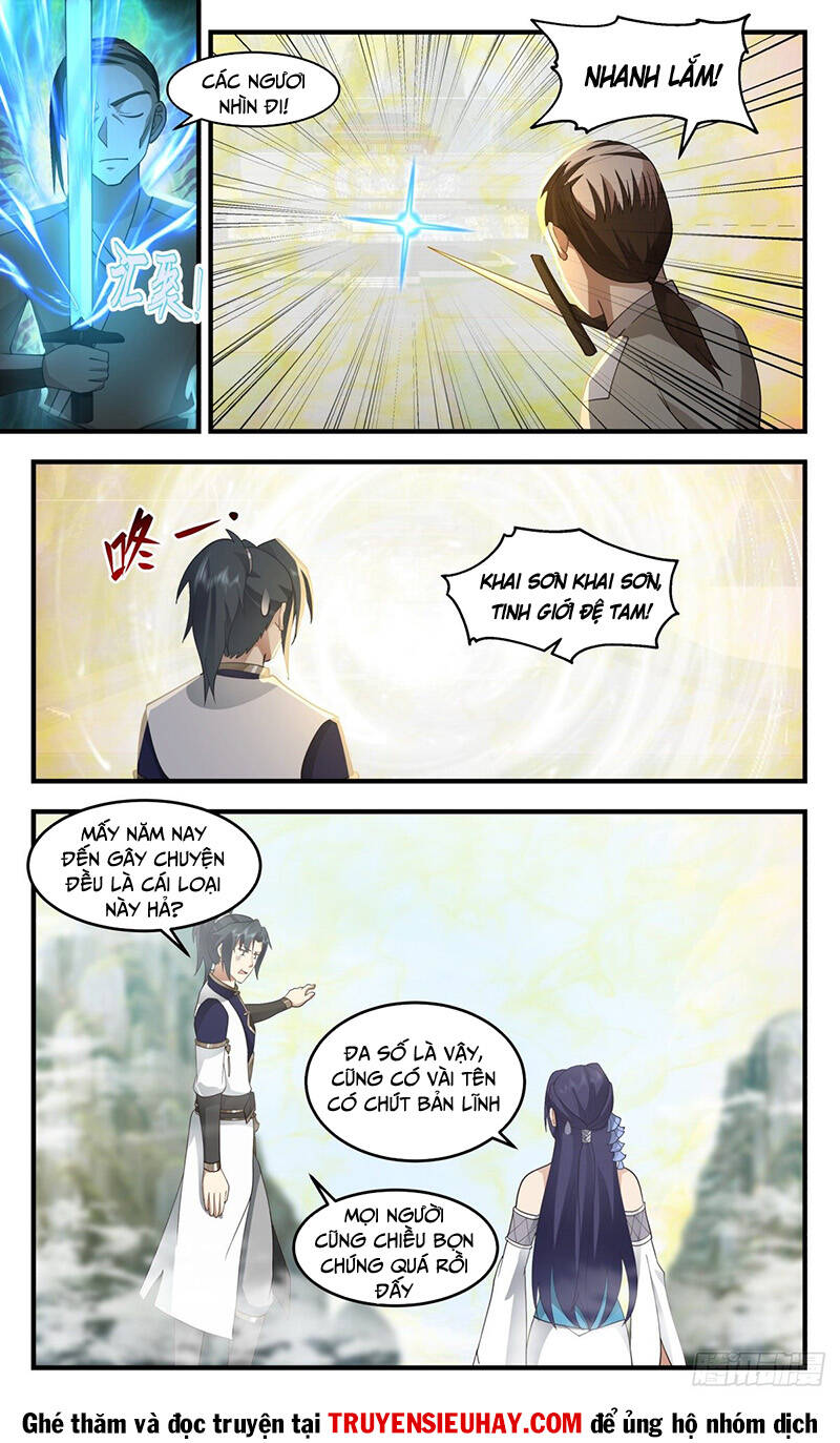Võ Luyện Đỉnh Phong Chap 2469 - Next Chap 2470