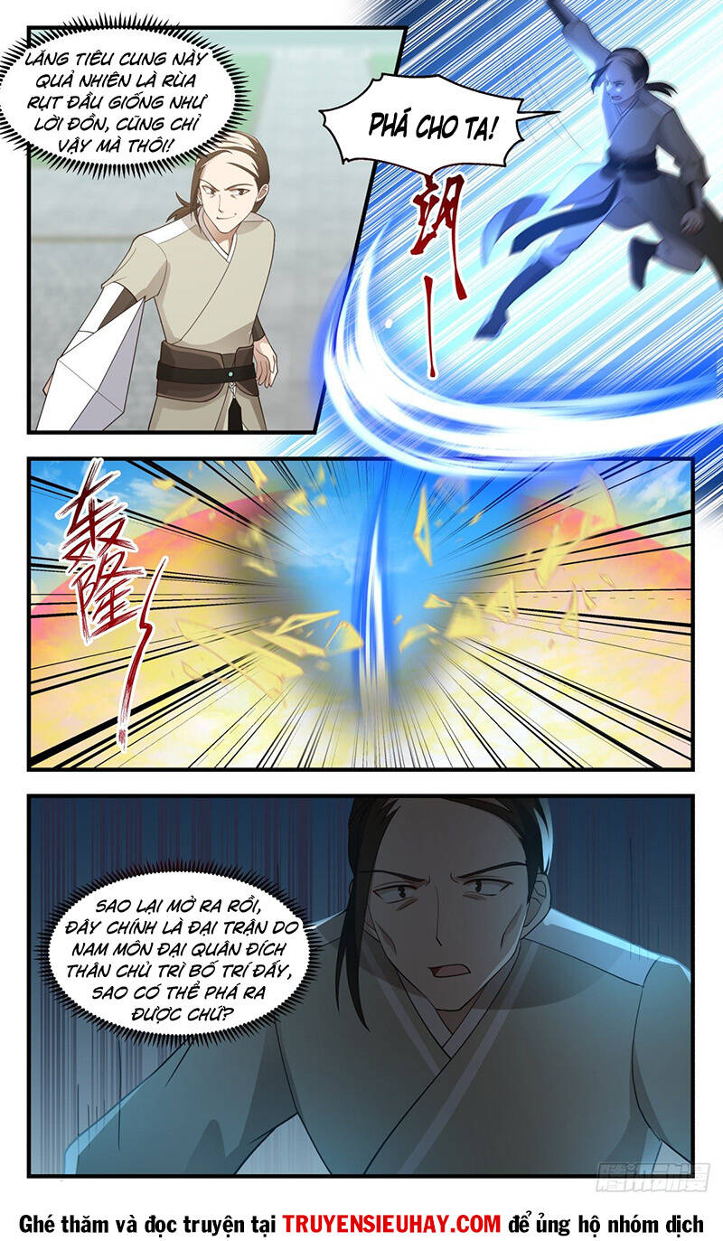 Võ Luyện Đỉnh Phong Chap 2469 - Next Chap 2470