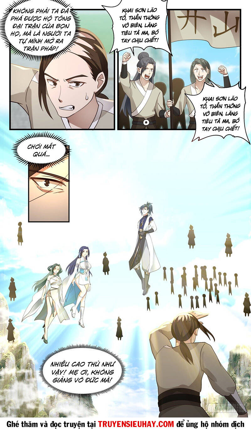 Võ Luyện Đỉnh Phong Chap 2469 - Next Chap 2470
