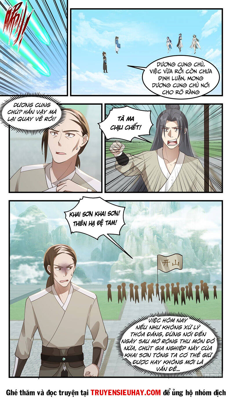 Võ Luyện Đỉnh Phong Chap 2469 - Next Chap 2470