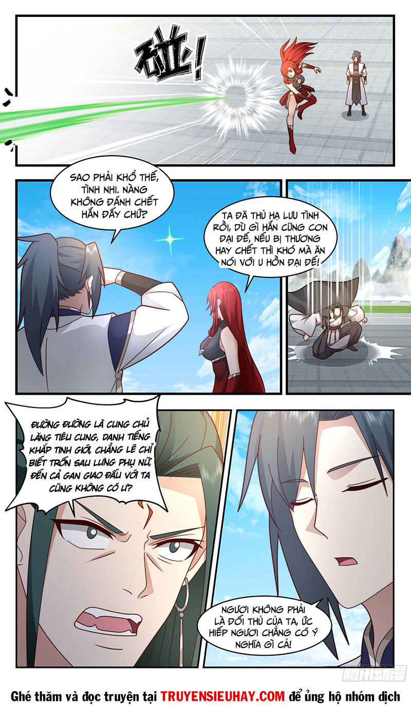 Võ Luyện Đỉnh Phong Chap 2470 - Next Chap 2471
