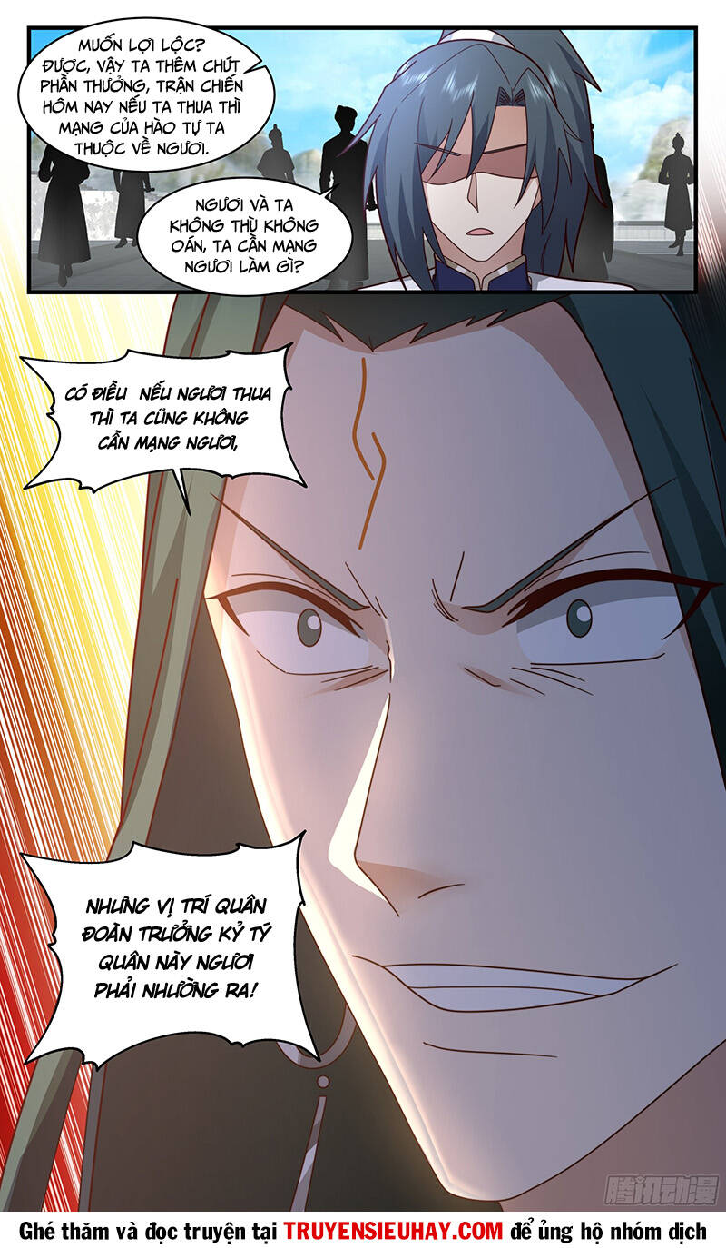 Võ Luyện Đỉnh Phong Chap 2470 - Next Chap 2471