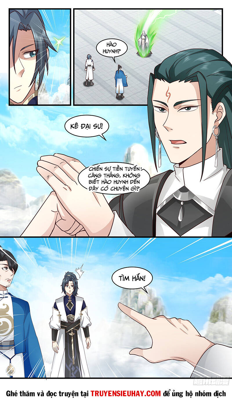 Võ Luyện Đỉnh Phong Chap 2470 - Next Chap 2471